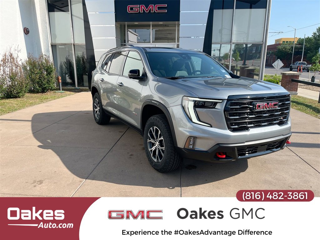 2025 GMC Acadia AT4's photo