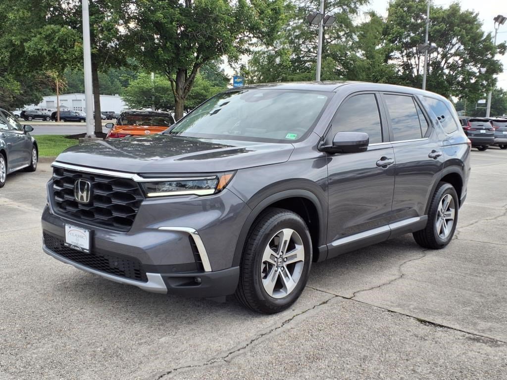 2025 Honda Pilot EX-L photo 7