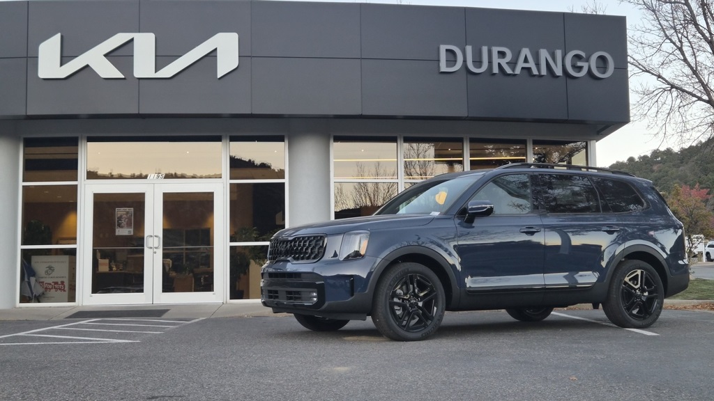 2025 Kia Telluride SX X-Line's photo