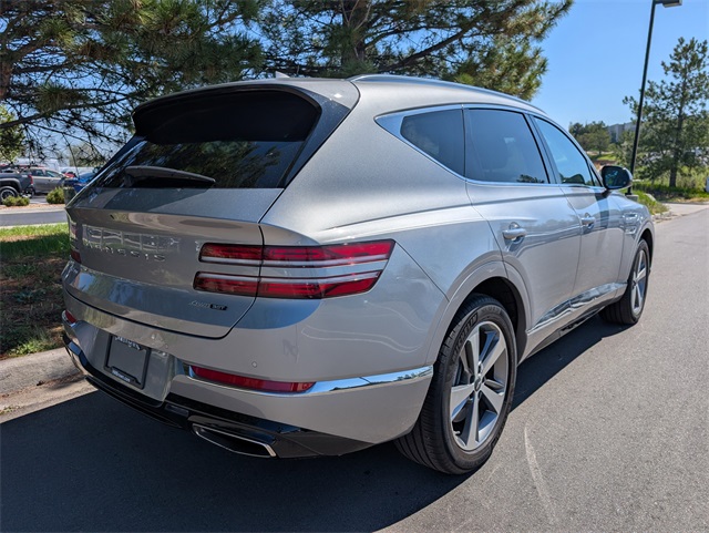 2024 Genesis GV80 3.5T photo 3