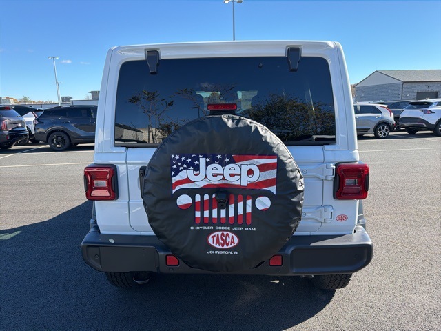 2026 Jeep Wrangler Sport S photo 4