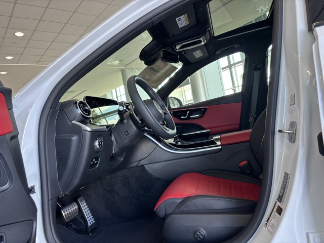 2025 Mercedes Benz C AMG 4MATIC Sedan photo 13
