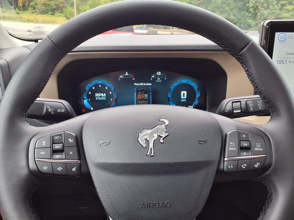 2025 Ford Bronco Sport Big Bend photo 24