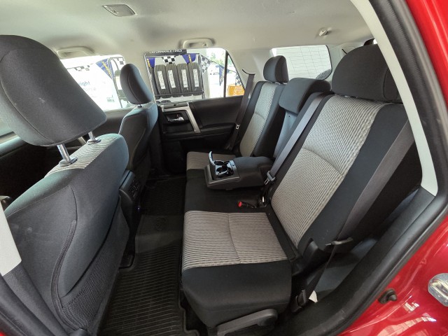 2024 Toyota 4Runner SR5 photo 27