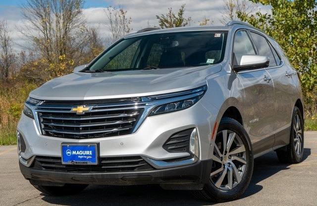 2022 Chevrolet Equinox Premier's photo