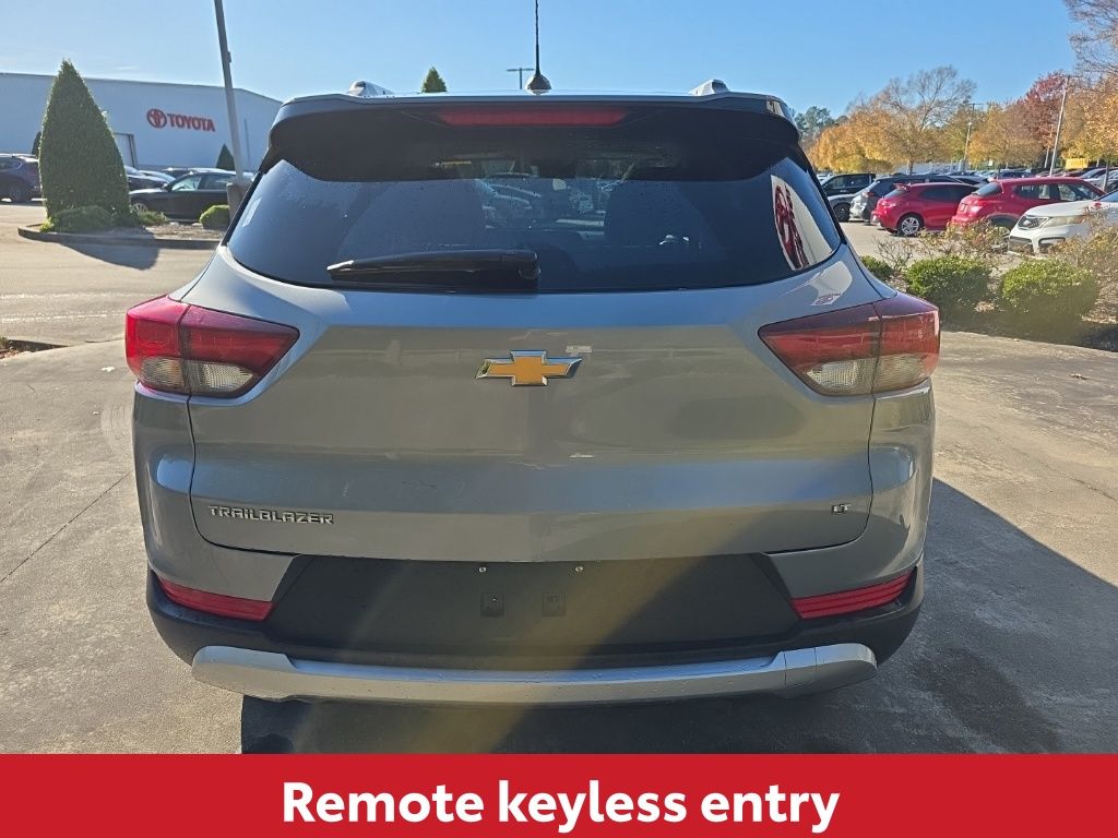 2024 Chevrolet Trailblazer LT photo 4