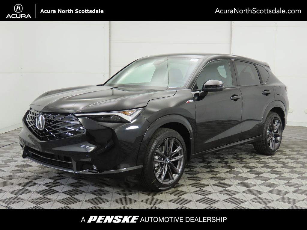 2025 Acura ADX A-Spec Package's photo