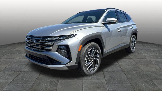 2025 Hyundai Tucson