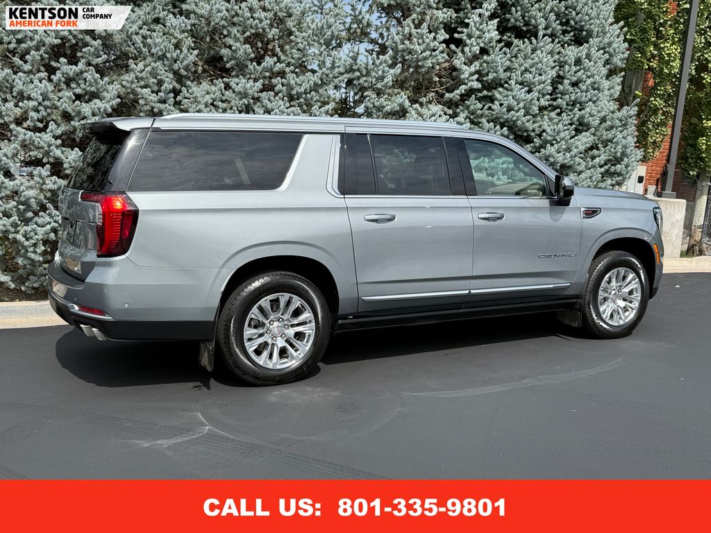 2025 Gmc Yukon XL Denali photo 9