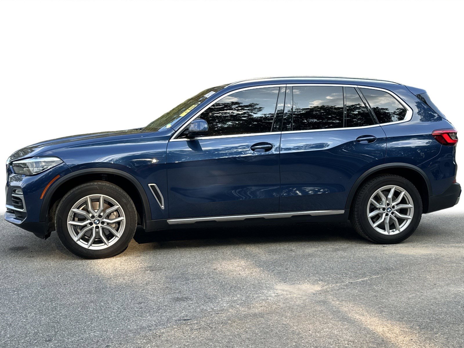 2020 Bmw X5 xDrive40i photo 7