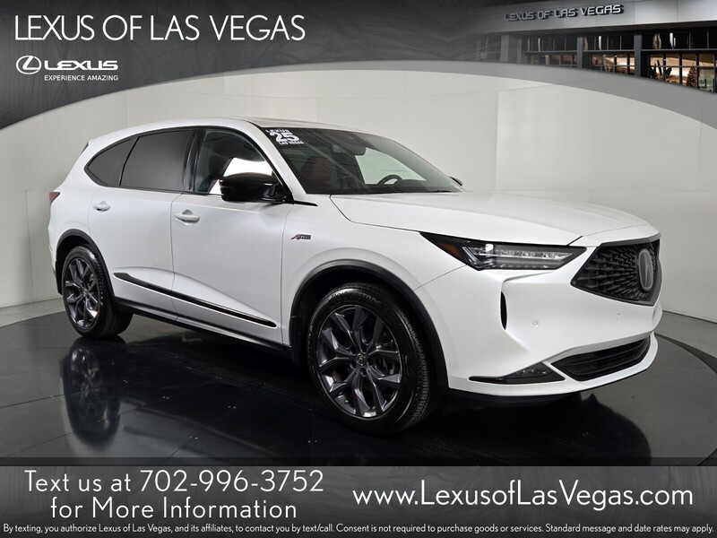 2024 Acura MDX A-Spec Package's photo