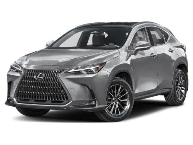 2025 Lexus NX Hybrid