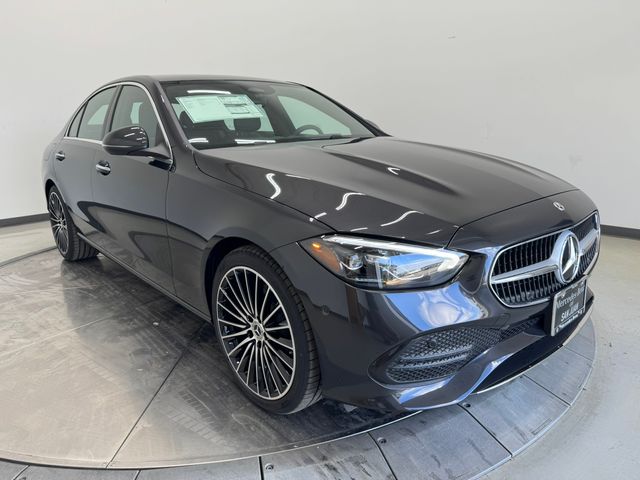 2026 Mercedes-Benz C-Class Sedan C 300's photo