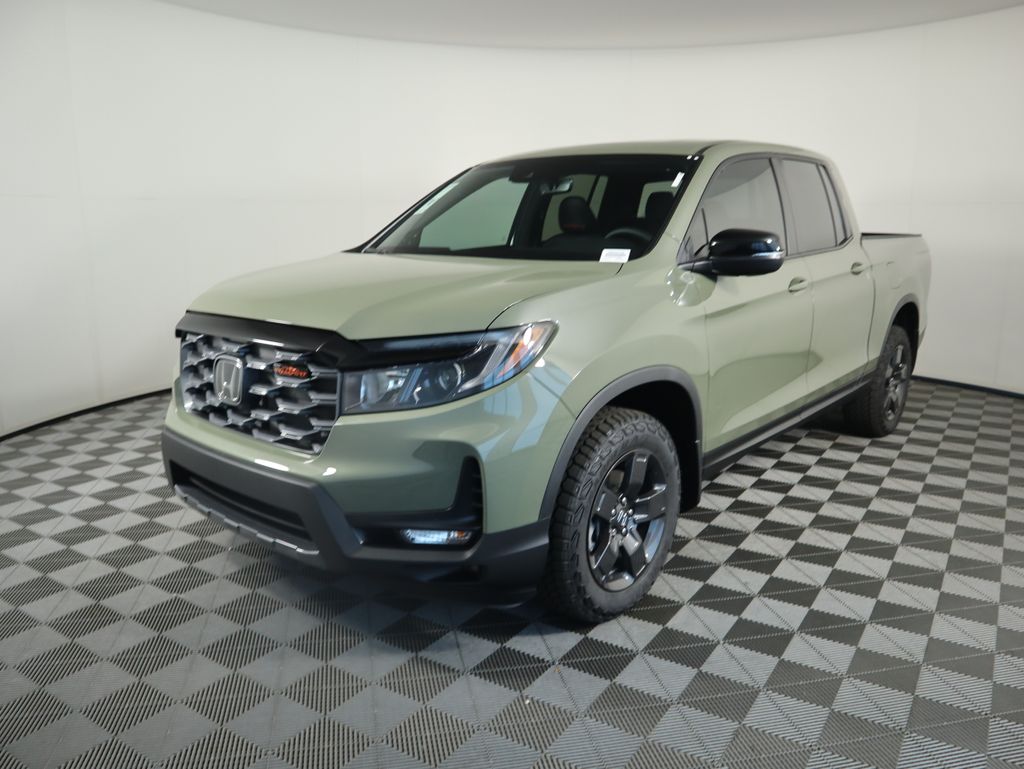 2026 Honda Ridgeline TrailSport's photo