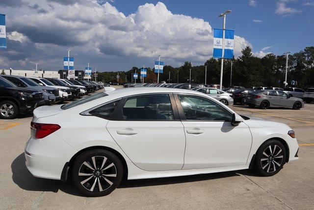 2022 Honda Civic EX photo 3
