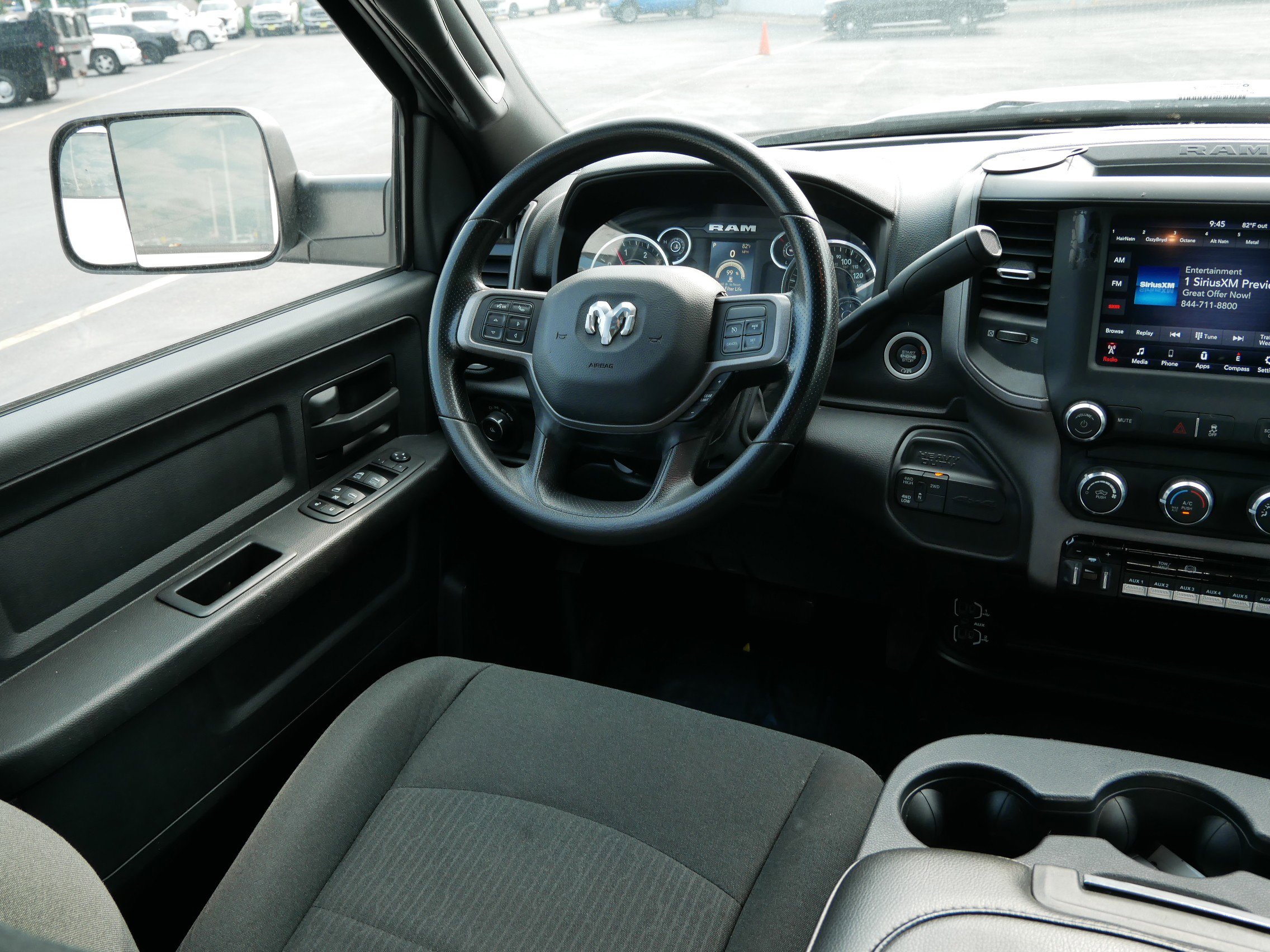 2021 Ram 3500 Tradesman photo 13