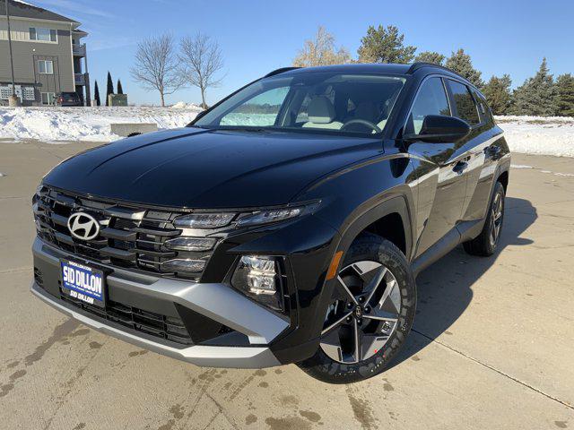 2026 Hyundai Tucson SEL's photo
