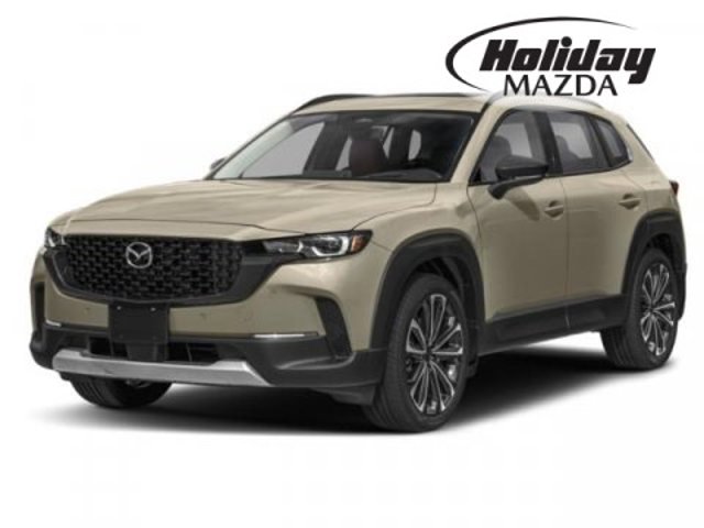 2026 Mazda CX-50 Turbo's photo