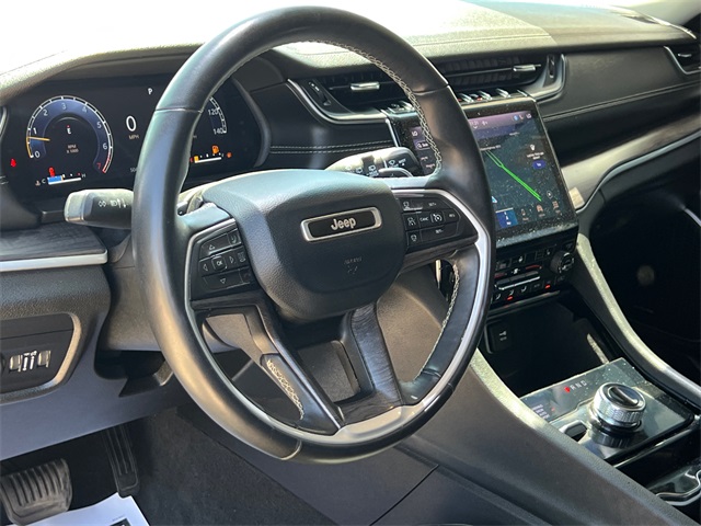 2022 Jeep Grand Cherokee Limited photo 20
