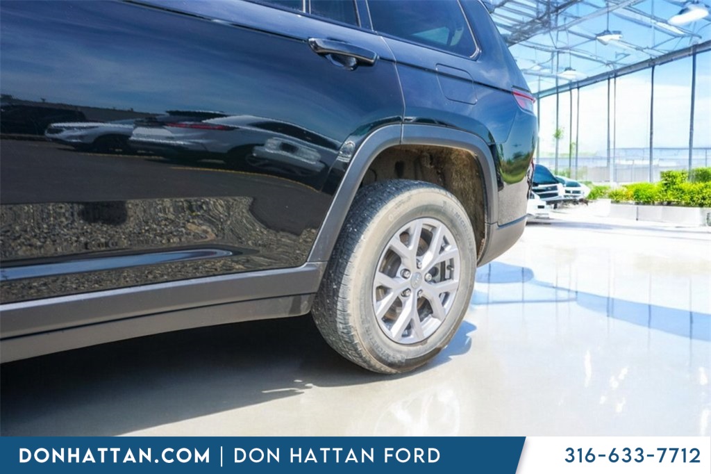 2021 Jeep Grand Cherokee Limited Limited photo 30