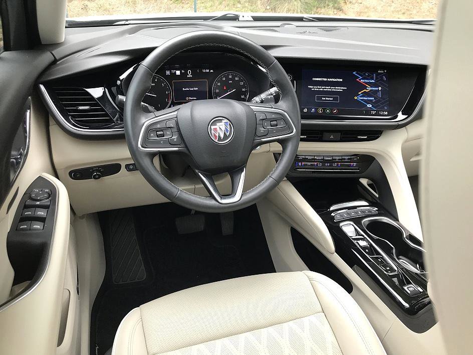 2023 Buick Envision Avenir photo 11