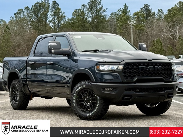 2026 RAM Ram 1500 Pickup Rebel's photo