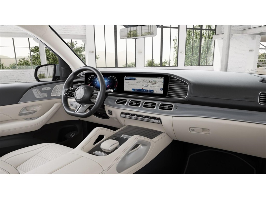 2026 Mercedes Benz GLS 450 4MATIC photo 6