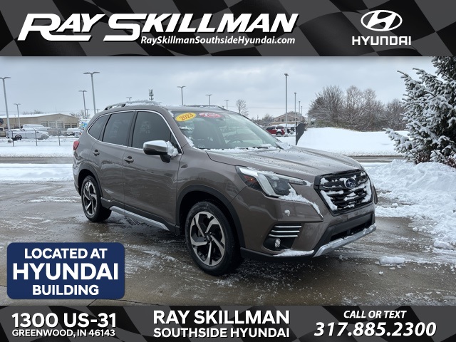2023 Subaru Forester Touring's photo