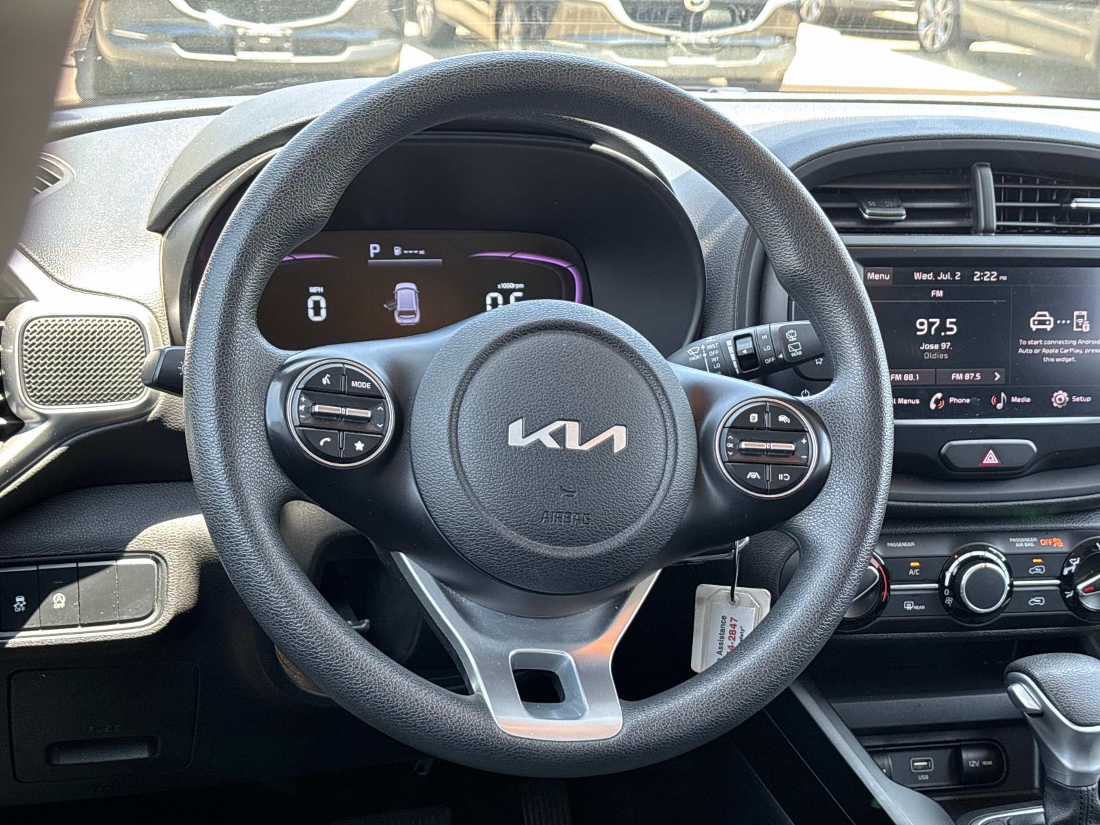 2023 Kia Soul LX photo 5