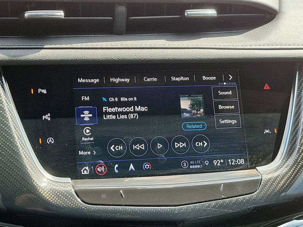 2024 Cadillac XT6 Sport photo 13