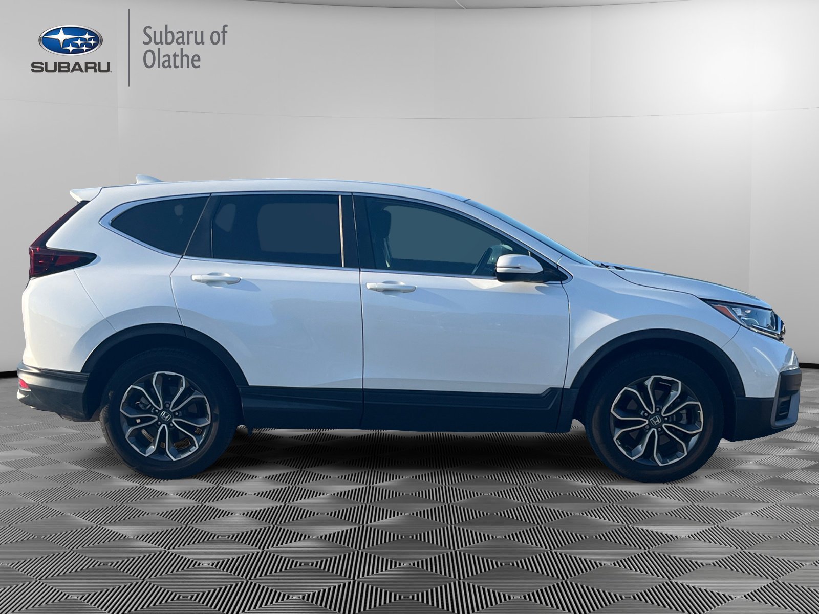 2021 Honda CR-V EX-L