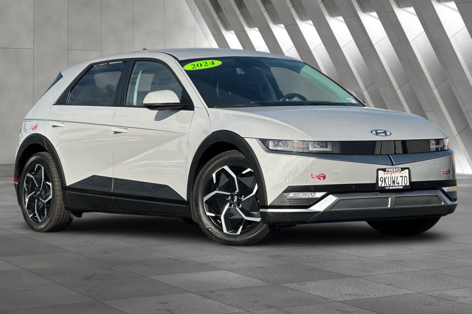 2024 Hyundai IONIQ 5