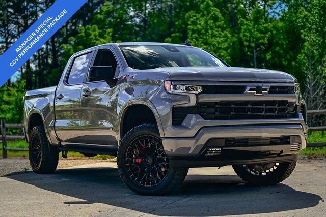 2025 Chevrolet Silverado 1500 RST photo 13