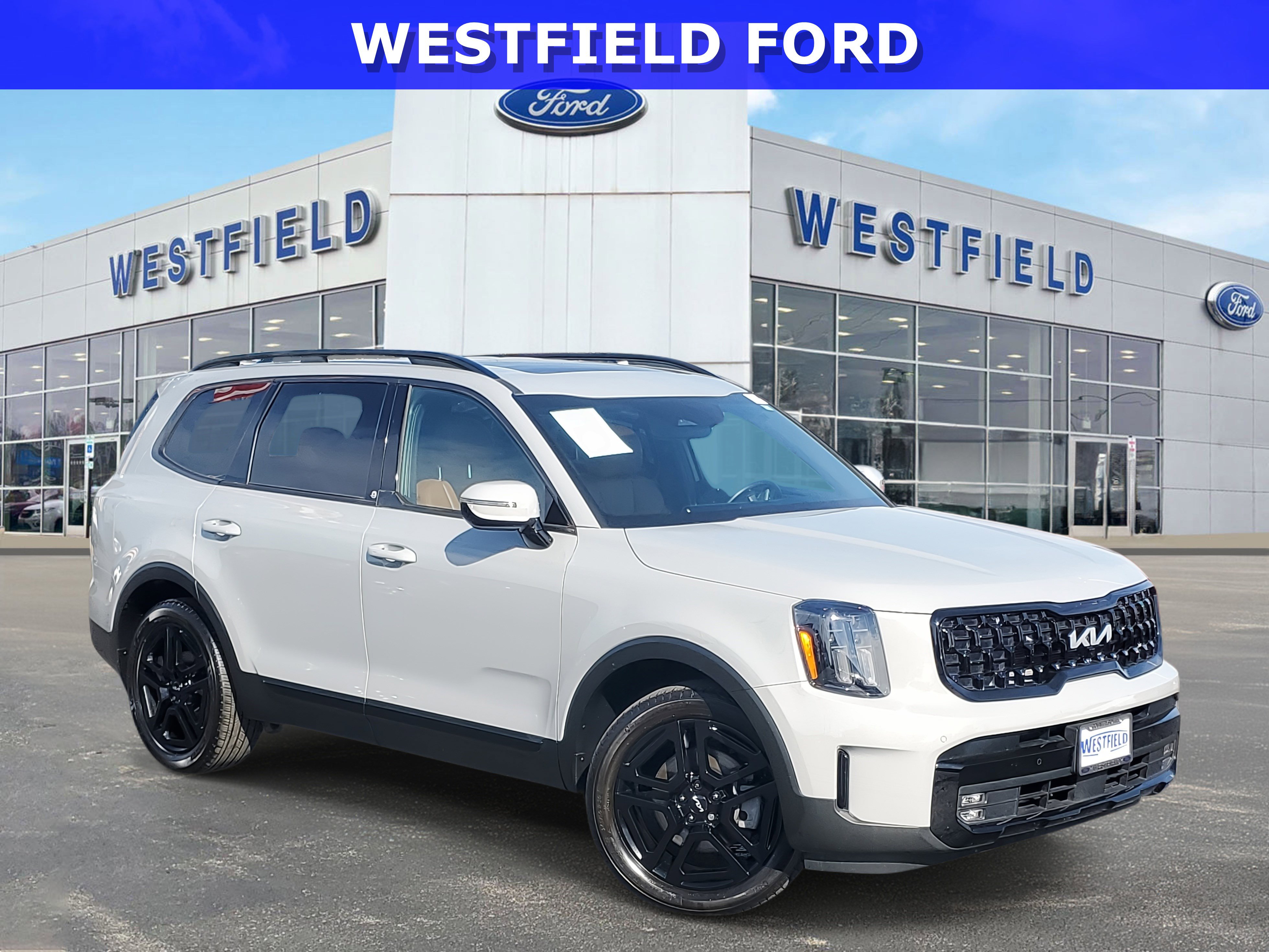 2024 Kia Telluride SX X-Line photo 2