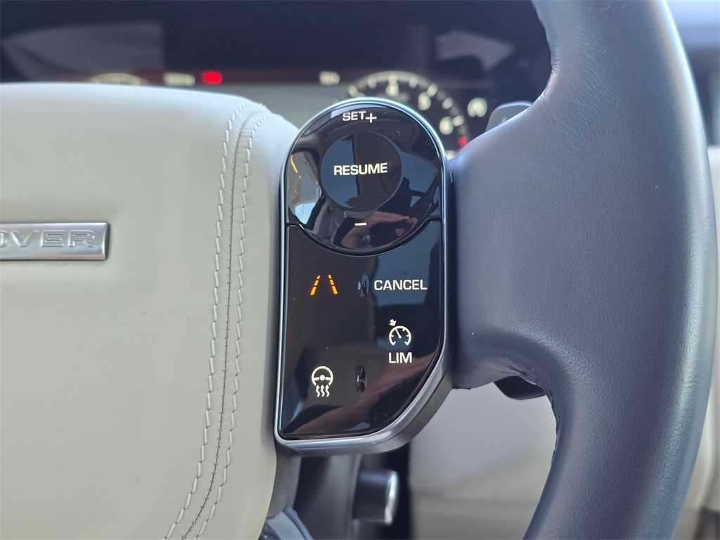 2022 Land Rover Range Rover HSE Westminster Edition photo 18