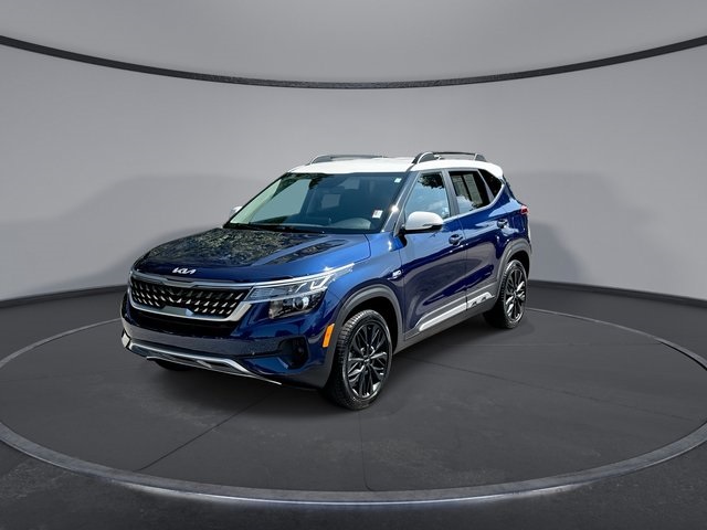 2023 Kia Seltos Nightfall Edition photo 3