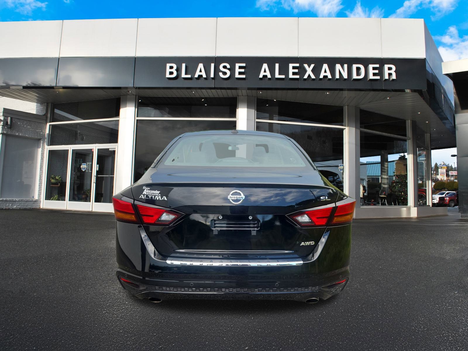2022 Nissan Altima 2.5 SL photo 4