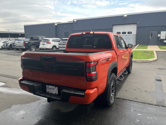 2025 Nissan Frontier PRO-4X photo 6
