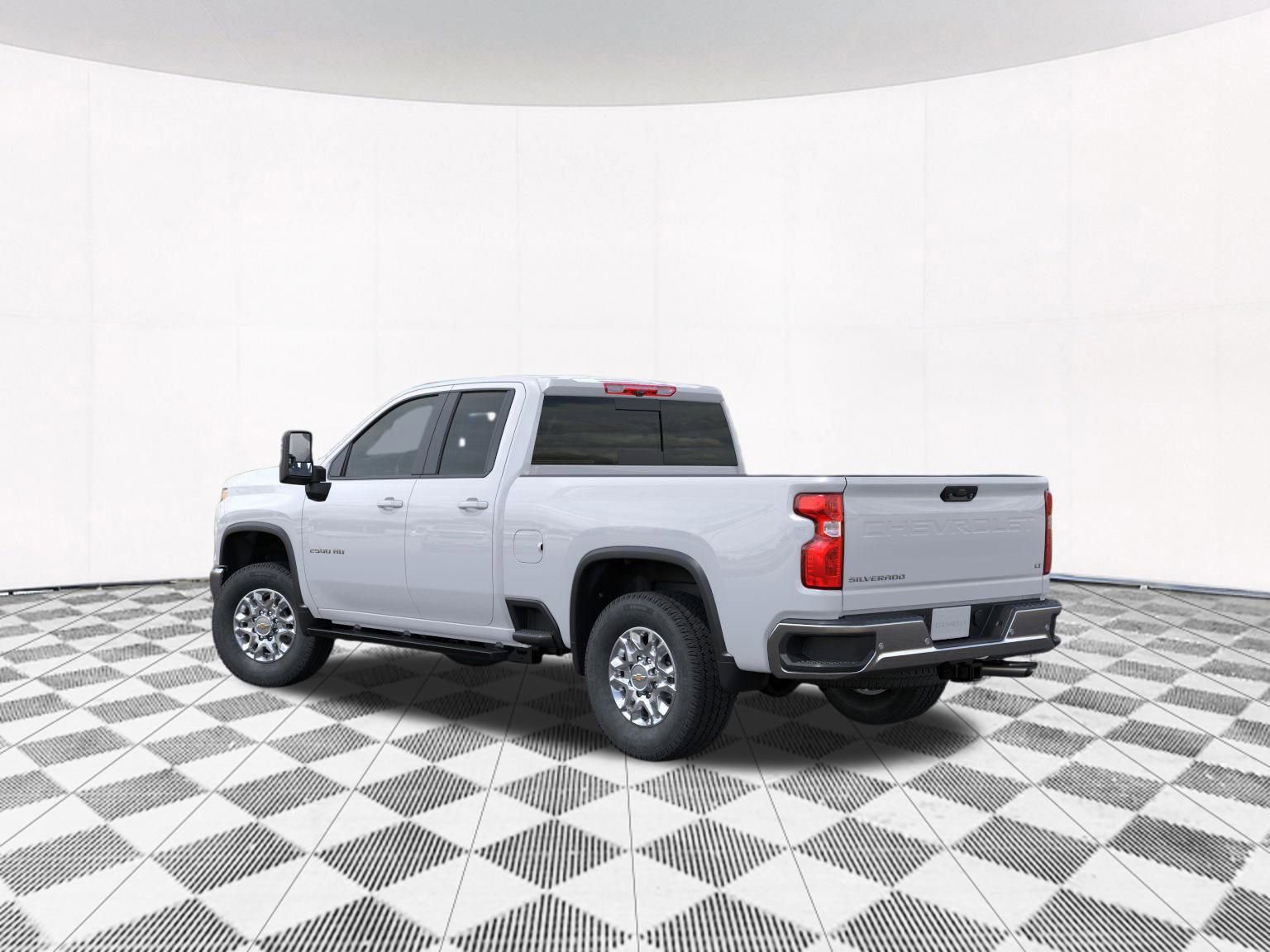 2025 Chevrolet Silverado 2500HD LT photo 5