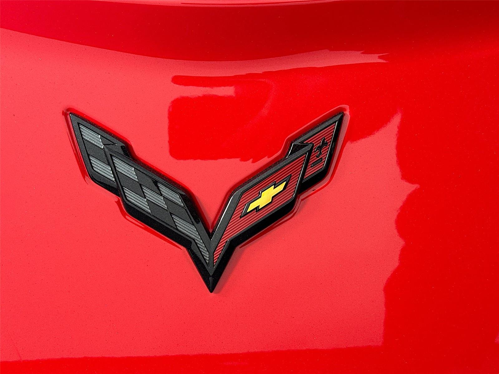 2014 Chevrolet Corvette Stingray Z51 1LT photo 10