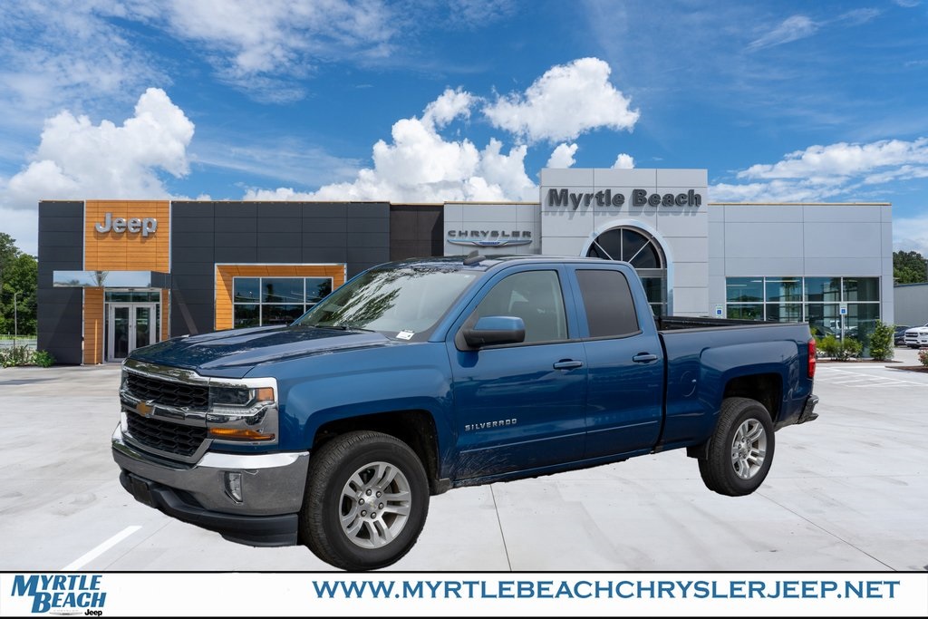 2019 Chevrolet Silverado 1500 LD LT