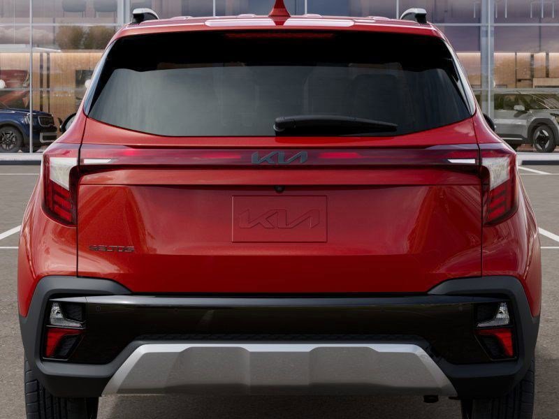 2025 Kia Seltos S X-Line photo 13
