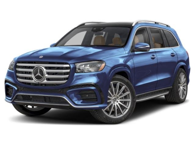2026 Mercedes-Benz GLS Base's photo