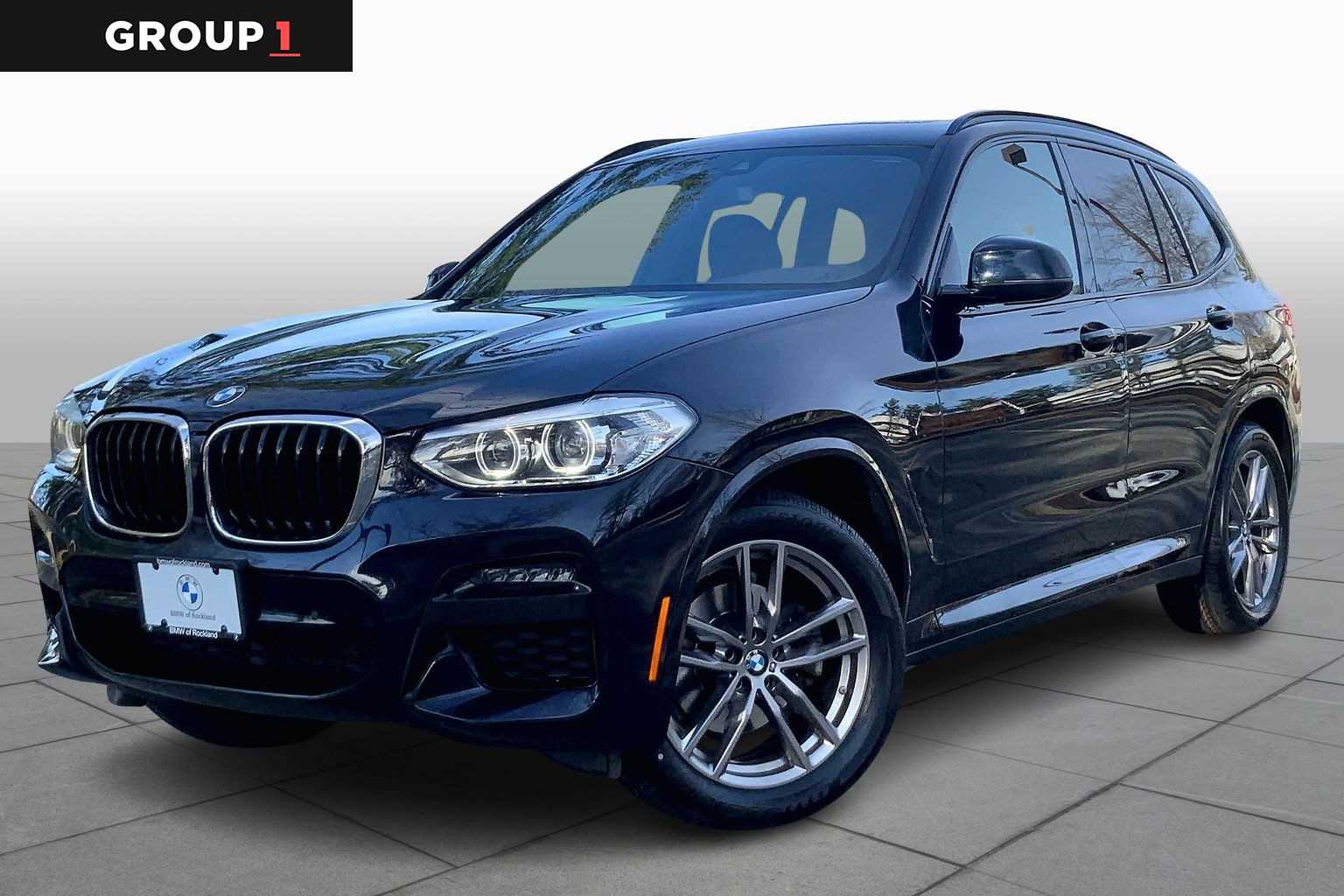 2021 BMW X3 30i