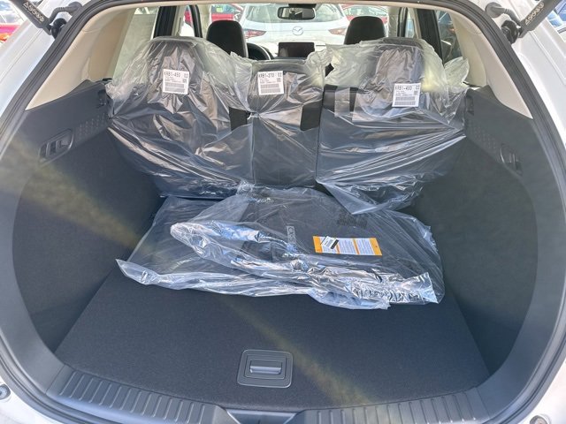 2025 Mazda CX-5 2.5 Premium Plus photo 5