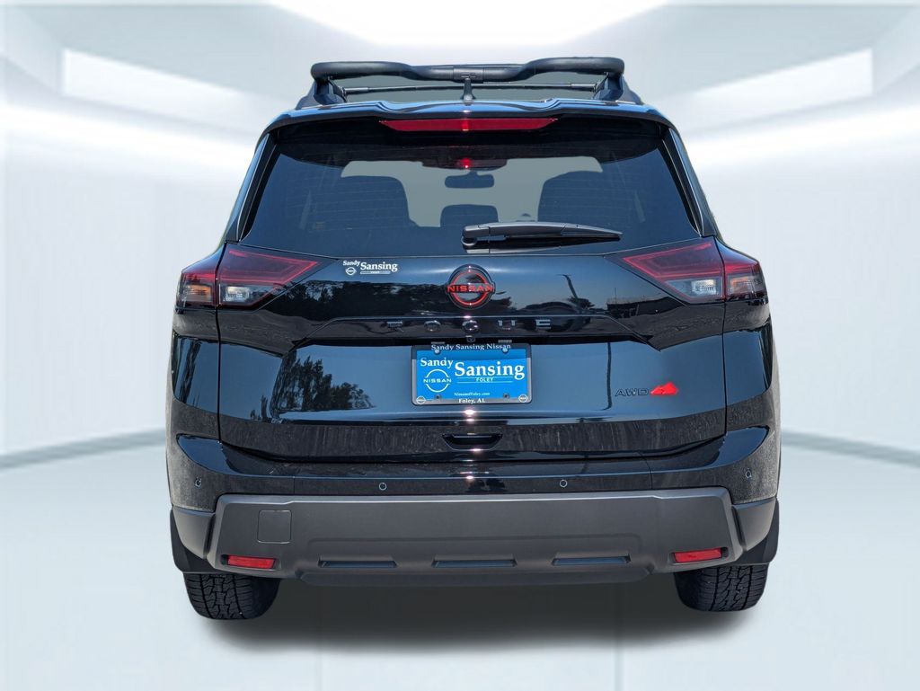 2026 Nissan Rogue SV photo 4