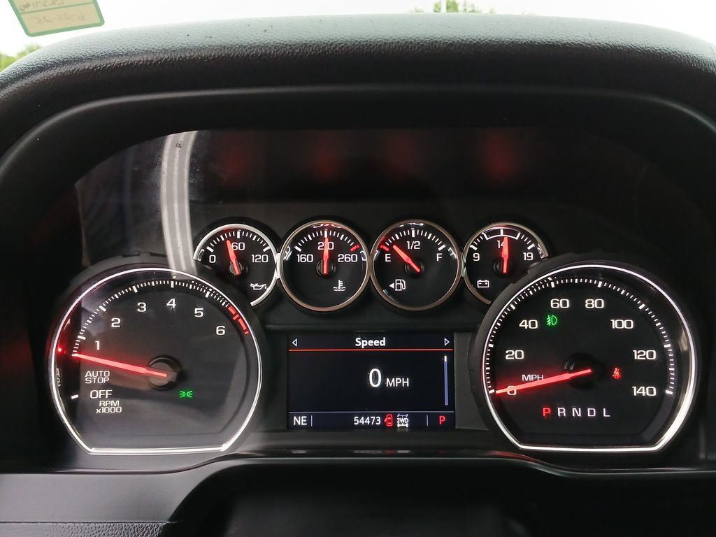 2020 Chevrolet Silverado 1500 RST photo 11