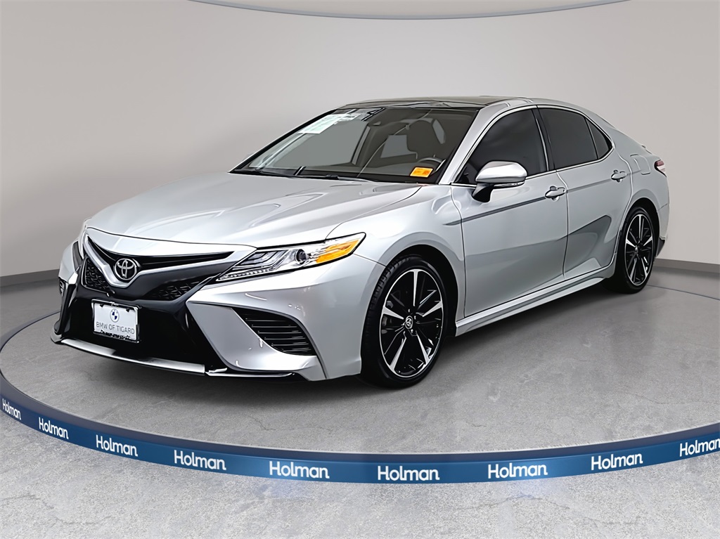 2020 Toyota Camry