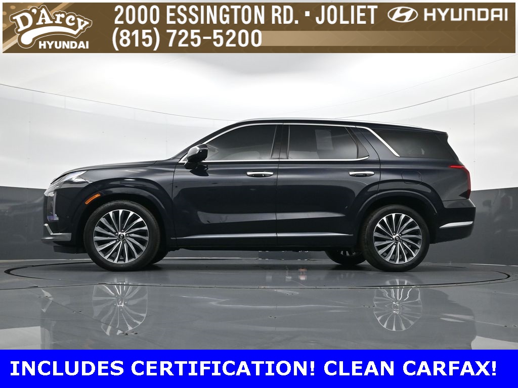2023 Hyundai Palisade Calligraphy photo 27