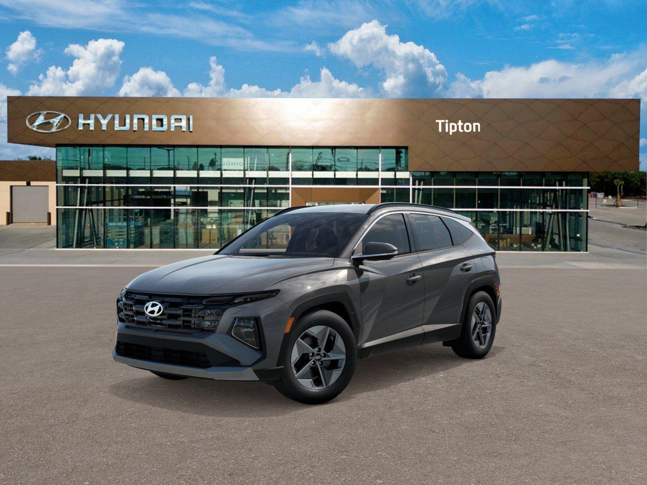 2026 Hyundai Tucson SEL's photo